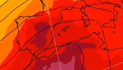 La AEMET forzada a poner en alerta roja hoy a estas zonas por altas temperaturas: consulta las CCAA más afectadas