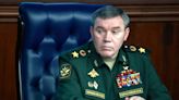 Russia's top general Gerasimov shown in video for first time since failed June 24 mutiny