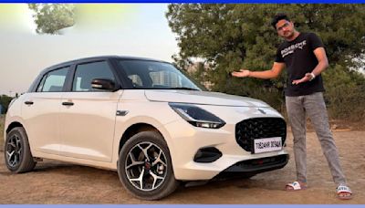 2024 Maruti Swift First Ownership Experience is Out