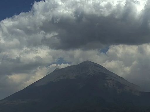 Volcán Popocatépetl: ciudades y estados donde caerá ceniza hoy 19 de mayo | MAPA