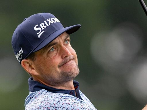 Keegan Bradley net worth, wife and Netflix show after Tiger Woods rejection