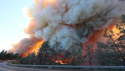 Bay Area extends air quality advisory amid wildfire smoke