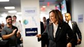 Top US Democratic congressional leaders endorse Harris for presidential nominee