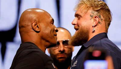 Mike Tyson Reveals the Big Difference Between Jake Paul Fight and Previous Matches