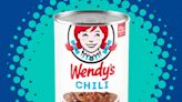 You Can Buy Wendy’s Chili at Grocery Stores for the First Time Ever