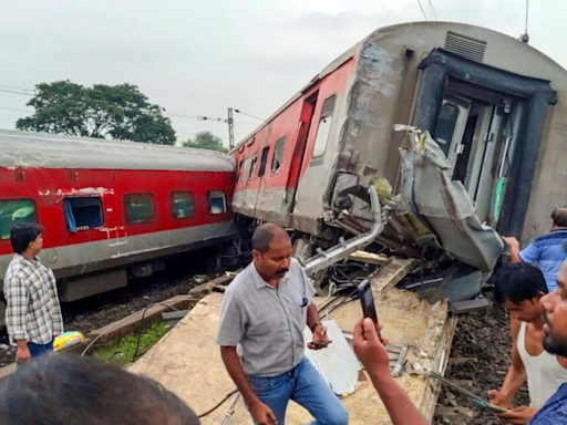 'Nightmares every week, is this governance?' Oppn targets govt over series of rail accidents | India News - Times of India