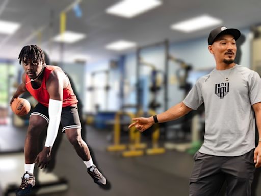 Jrue Holiday’s Performance Coach Shares Celtics Star’s INSANE Strength Training Regime: ‘He’s Squatting 285 Pounds, 20 Times’