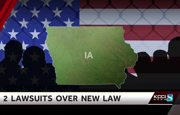 Federal DOJ sues Iowa over new immigration law