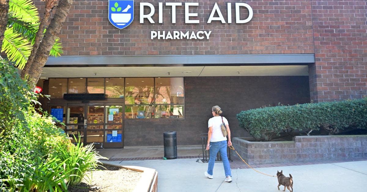Rite Aid closing dozens of additional stores. Here's where.