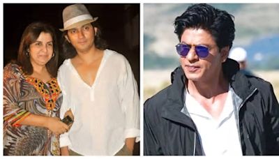 When Farah Khan clarified Shah Rukh Khan didn't slap Shirish Kunder: 'I was very happy that he didn't strike back...'