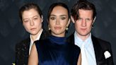 ‘House Of The Dragon’: Emma D’Arcy, Olivia Cooke & Matt Smith Tease Season 2 “Leans Into The Formula...