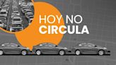 Hoy No Circula: jueves en CDMX y Edomex