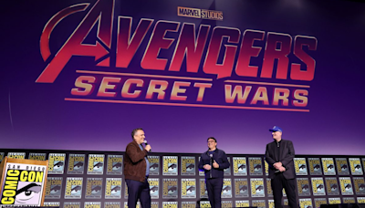 The 5 new Marvel movies previewed at SDCC — and the one that's no more