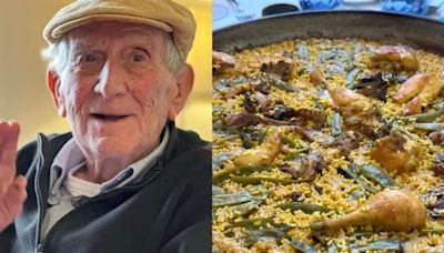 Los trucos para hacer la mejor paella valenciana según su gran maestro José Ferrer, patriarca de Ca Pepico