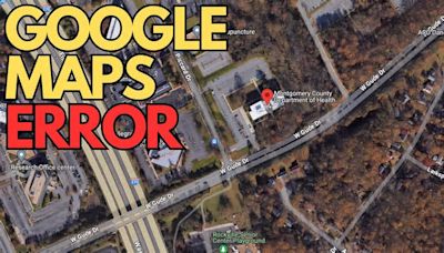 Google Maps Error Sends People Seeking a Doctor to a School