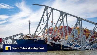 Maryland sues Singapore-based owner of ship that caused US bridge collapse