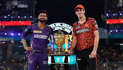 IPL 2024: Why did SRH captain Pat Cummins opt to bat first in the final?