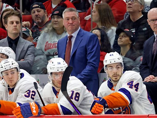 Patrick Roy, Islanders excited to move forward, address ‘unfinished business’ | amNewYork