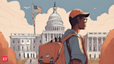 Children of legal immigrants in the US at risk of deportation: What's next for Indian Americans? - The Economic Times