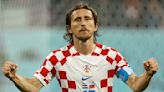 Luka Modric encabeza a la selección de Croacia rumbo a la Eurocopa 2024