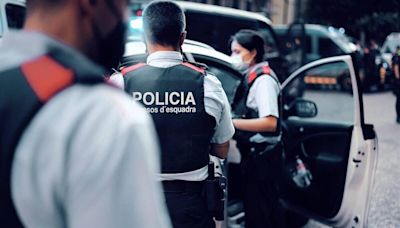 Los Mossos investigan la muerte de una mujer en Barcelona