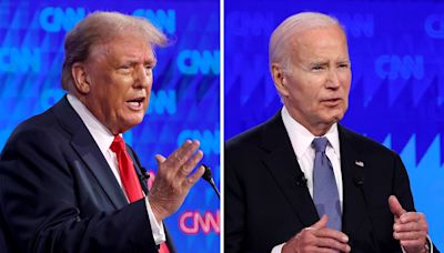 Presidential Debate: Grade Trump vs. Biden — Plus, How Did Moderators Jake Tapper and Dana Bash Do?