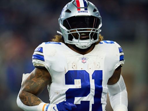 Cowboys Rumors: Ezekiel Elliott, Agent Meet with Team Ahead of 2024 NFL Draft