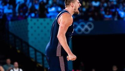 La Serbia de Jokic se cuelga el bronce ante Alemania (83-93)