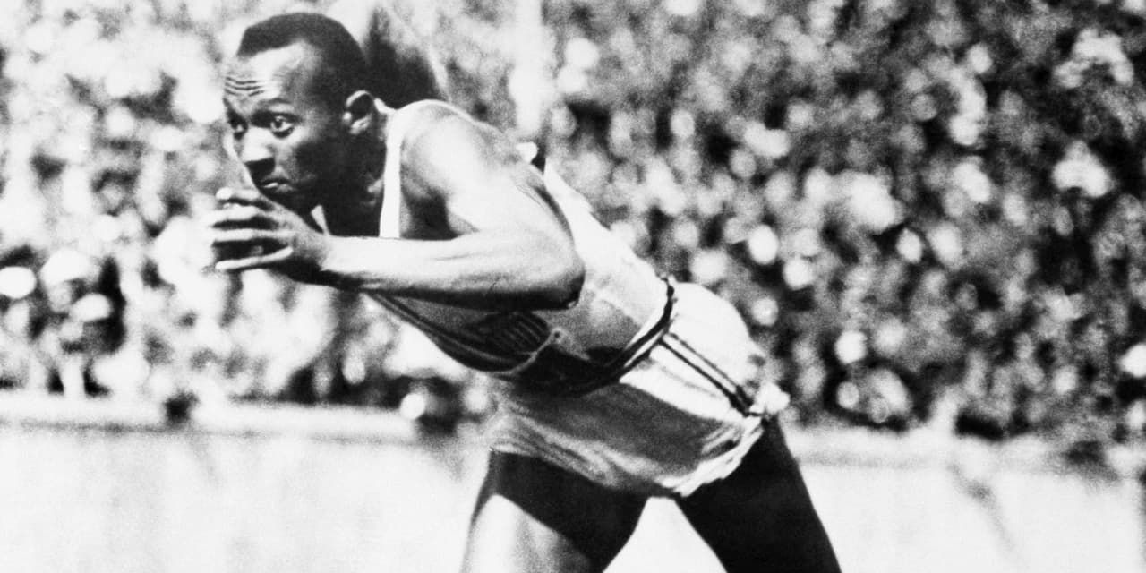 ‘Triumph: Jesse Owens and the Berlin Olympics’ Review: Hitler’s Nemesis, Seen Afresh