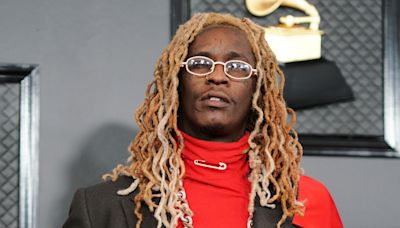 Young Thug's gang trial on hold