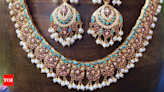 What is Jadau jewellery? What makes it unique | - Times of India