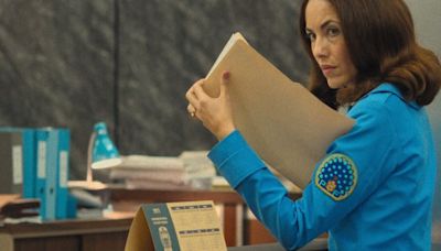 'Women in Blue' fight sexism -- and a serial killer -- in this Mexican drama