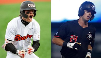 MLB Draft prospects 2024: Final big board of top 100 players overall, ranked from Charlie Condon to Nick McLain | Sporting News Canada