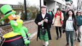 Coldwater hosts Michigan's shortest St. Patrick's Day Parade