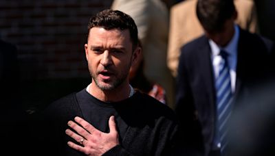 Justin Timberlake publicly admits drunk driving ‘mistake’ after guilty plea