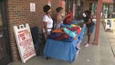 Local barber hosts back-to-school cookout to prep students for upcoming school year