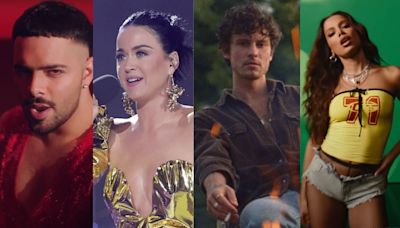 Lançamentos de sexta: Novos hits de Pedro Sampaio, Katy Perry, Shawn Mendes e feat. de Anitta são destaques - Hugo Gloss