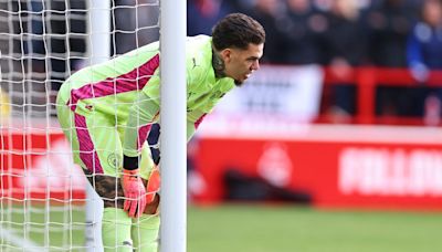 Man City change training plan after unwelcome Nottingham Forest pitch twist