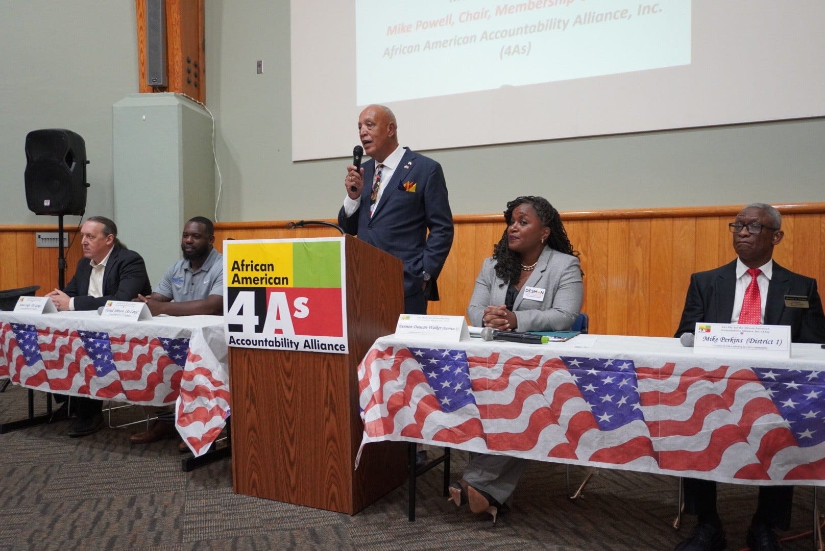 Black organization's PAC endorses candidates in local primary election races