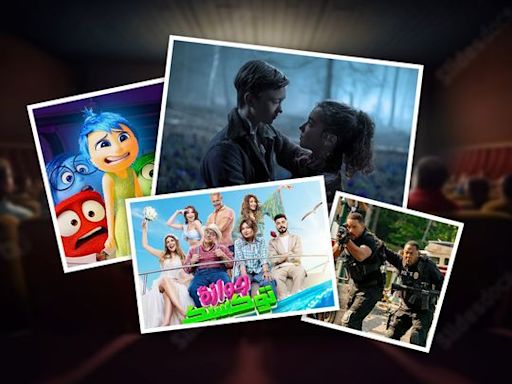 Top nine Hollywood, Bollywood films and shows to watch