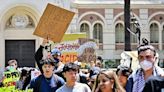 Students and Law Enforcement Clash at Pro-Palestine Protest at USC, Leading to 93 Arrests