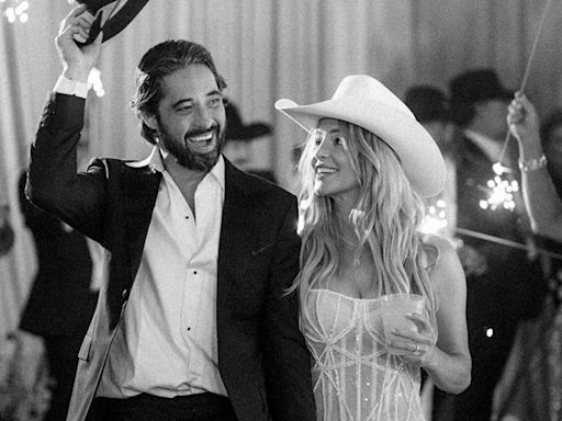 Inside Yellowstone’s Ryan Bingham and Hassie Harrison’s Western Wedding at the Bride’s Family Home in Texas