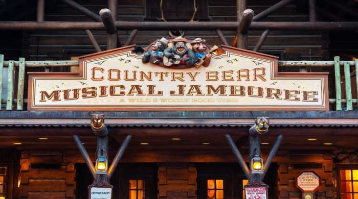 Country Bear Musical Jamboree hits the right notes with countrified versions of Disney songs