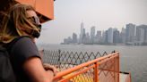 NYC's air quality sinks to the worst in the world