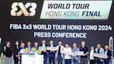 香港11月演三籃世巡年終賽 去年底曾辦大師賽 FIBA代表讚世界級 - 20240517 - 體育