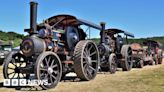 Chester-le-Street steam fair cancelled by rain