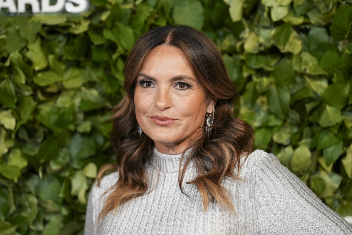 Mariska Hargitay Stuns Fans With ‘Exquisite’ New Photo During a Swim: ‘Art at Its Finest’
