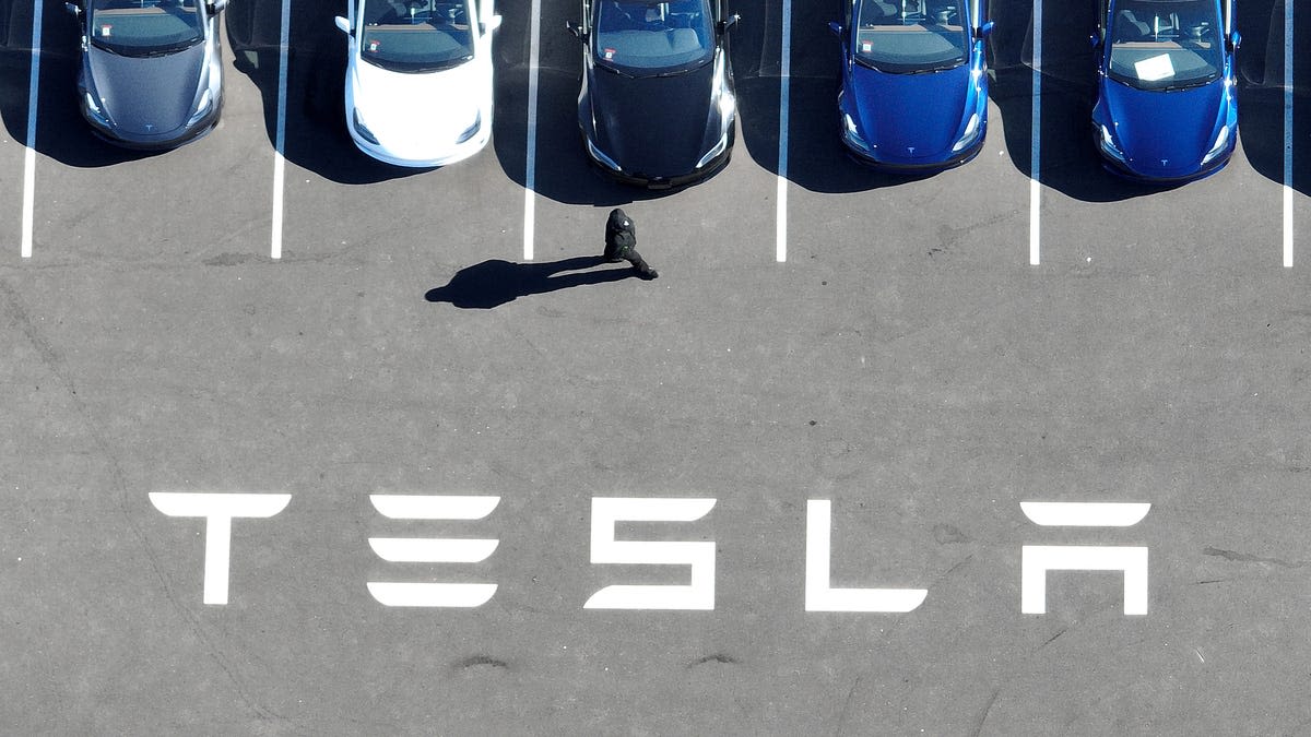 Tesla sued its former supplier for stealing EV battery trade secrets