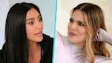 Kim Kardashian & Khloé Kardashian Trade Barbs In Heated Mom-Shaming Argument: 'Stick Up Your A**' | Access