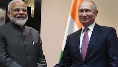 PM Modi heads to Moscow next week; will meet Putin in first trip to Russia since Ukraine war | Today News